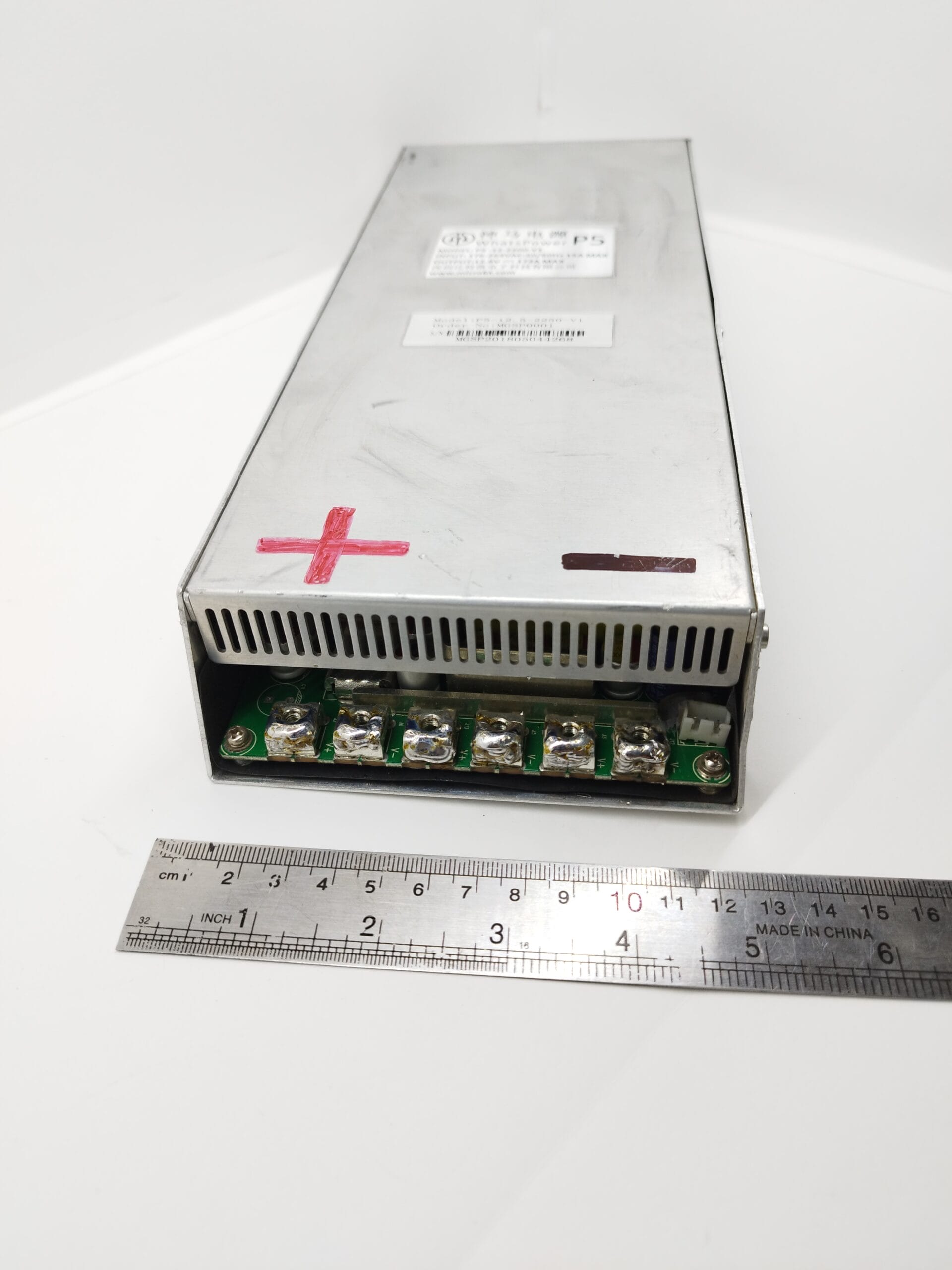 whatspower-p5-4 پاور ماینر P5 2200W ⚡️ منبع تغذیه سوئیچینگ صنعتی